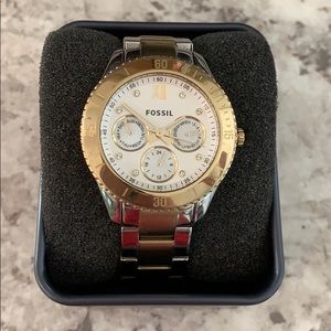 Fossil watch